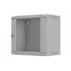 Lanberg WF03-5309-10S rackkast 9U wandmontage-rack zwart