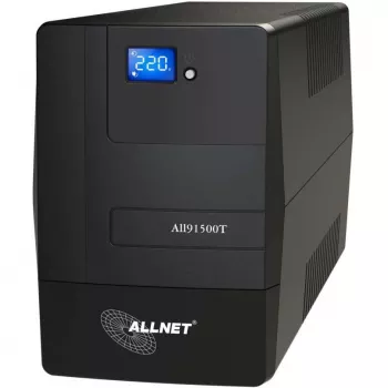 Allnet ALL91500T batterij zwart