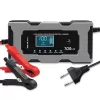 Oplader QOLTEC 52493 12V 10A met reparatiefunctie voor AGM-accu's