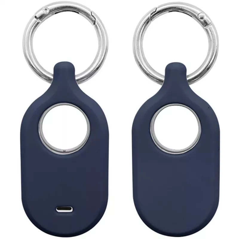 4smarts siliconen hoesjesset voor Samsung Galaxy SmartTag2, 4 stuks, gemengde kleuren (540996)