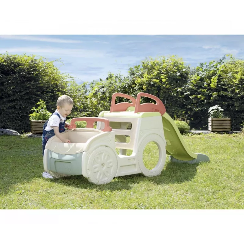 Speeltoestel Smoby 7600840207 veelkleurig kunststof 1 jaar