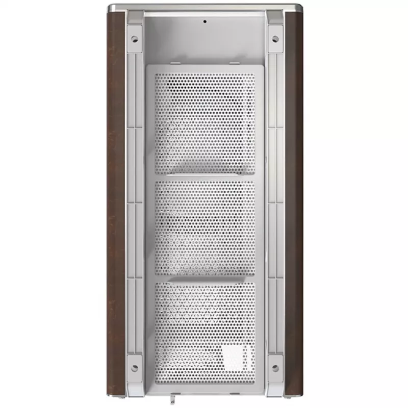 PC-behuizing Montech Heritage Midi Tower wit