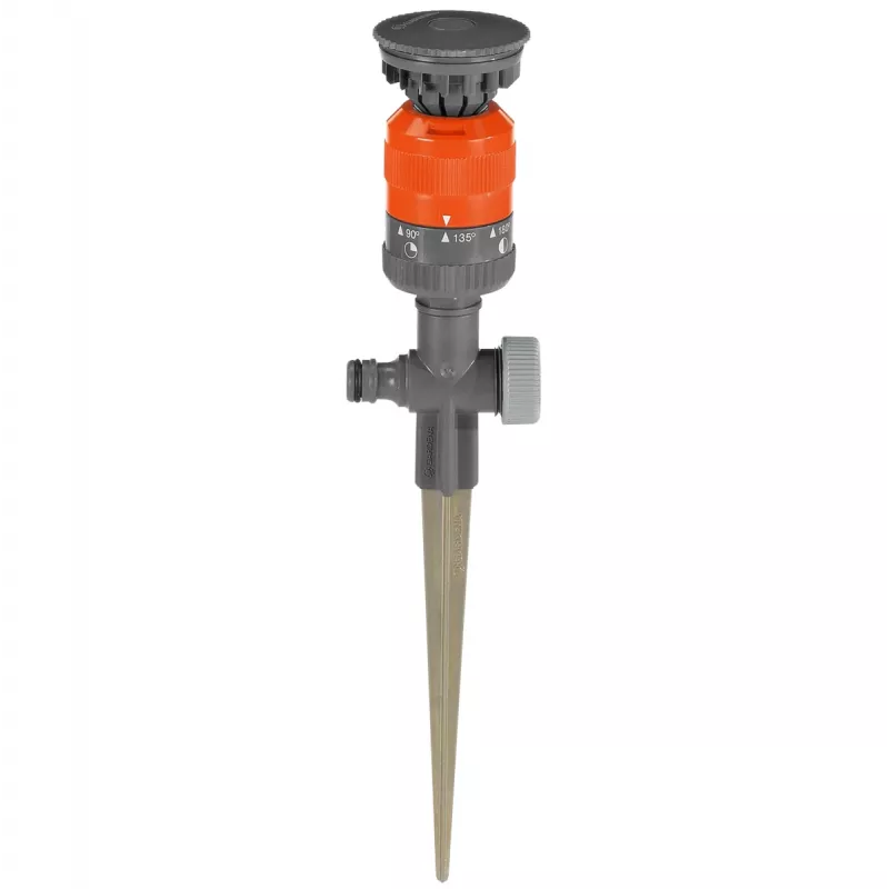 Gardena Comfort cirkelsproeier Vario met spike