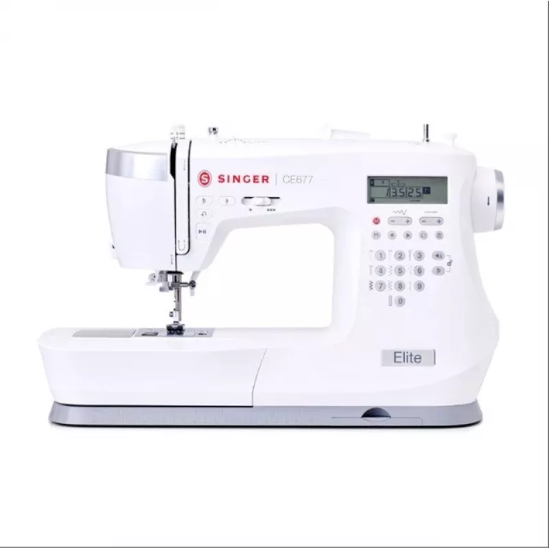 Naaimachine SINGER CE677