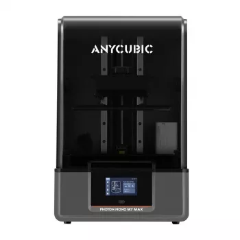 3D-printer AnyCubic Photon Mono M7 Max – 8K-resolutie, groot bouwvolume