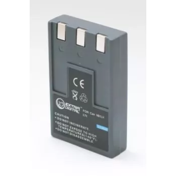 Extra Digital accu NB-1LH / NB-1L 3,7V 1200mAh oplaadbare camera-accu