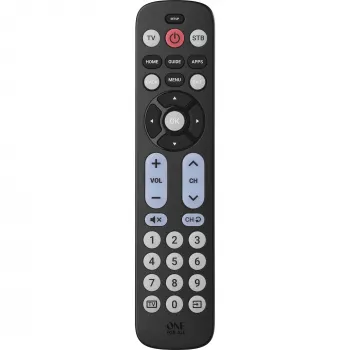 One for All Big Button Remote universele afstandsbediening URC6821