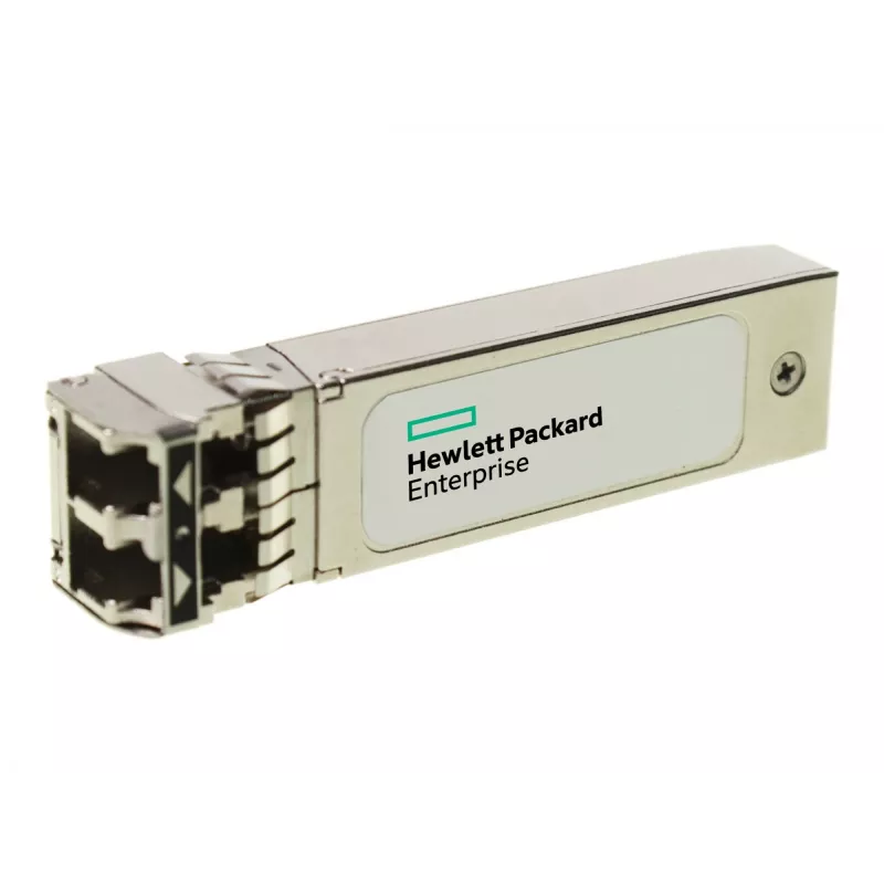 Hewlett Packard Enterprise HPE Aruba Networking C-Class - SFP+-transceivermodule - 10GbE - 10GBase-SR - LC multimode - 850 nm / 1310 nm (S2P30A)