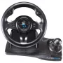 Subsonic SA5596-NG gaming controller zwart USB-stuurwiel pedalen 270°
