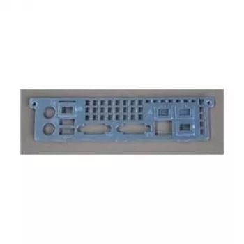 Super Micro Supermicro - systeem-I/O-coverplaat - 1U (MCP-260-00061-0N)