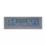 Super Micro Supermicro - systeem-I/O-coverplaat - 1U (MCP-260-00061-0N)