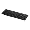 Draadloos toetsenbord Logitech K270