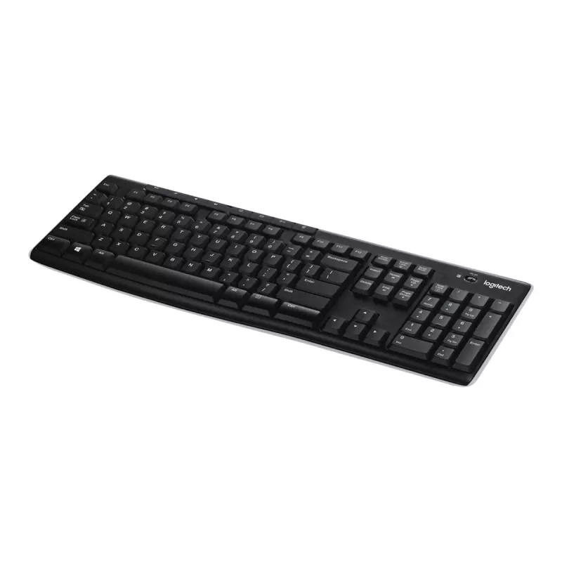 Draadloos toetsenbord Logitech K270