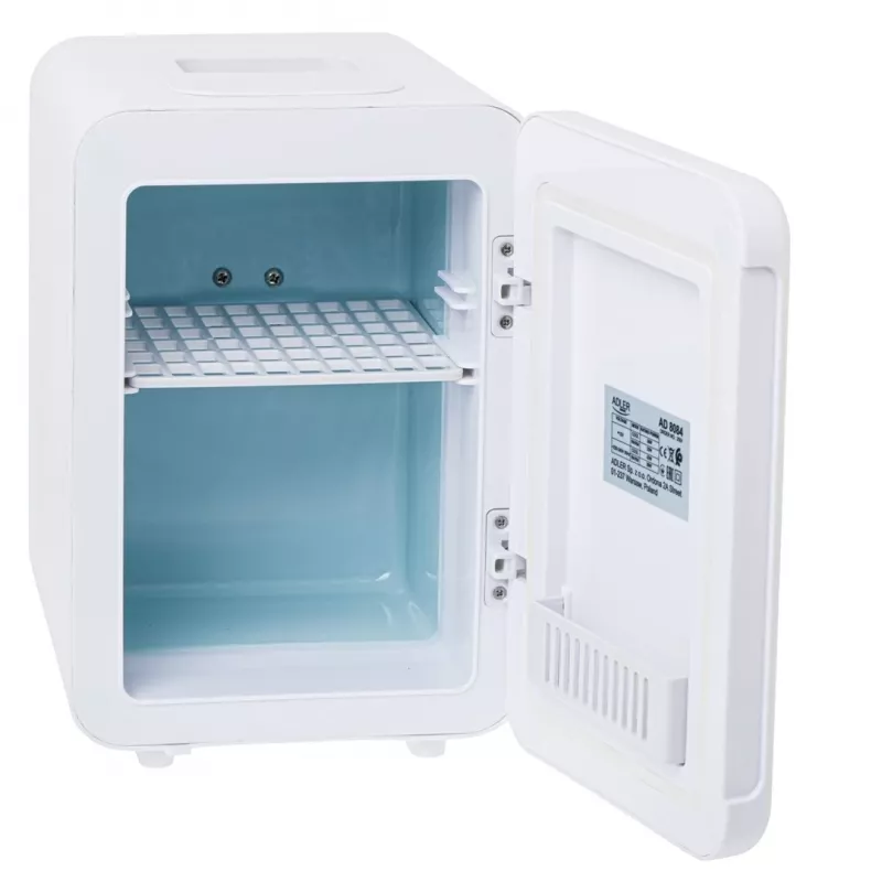 Minikoelkast ADLER AD 8084w wit