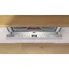 Bosch Serie 4 SMV4HVX00E vaatwasser volledig geïntegreerd 14 couverts