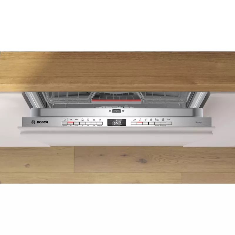 Bosch Serie 4 SMV4HVX00E vaatwasser volledig geïntegreerd 14 couverts