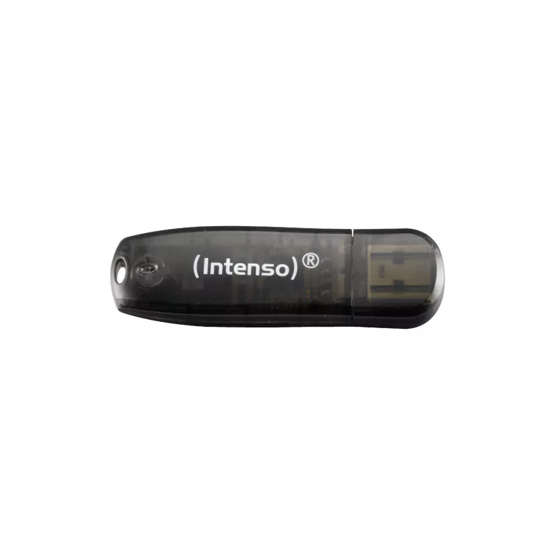 MEMORY DRIVE FLASH USB2 16 GB/ZWART 3502470 INTENSO