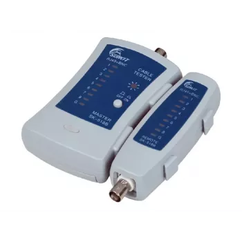 Alantec NI007 netwerkkabeltester PoE-tester blauw, grijs