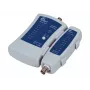 Alantec NI007 netwerkkabeltester PoE-tester blauw, grijs