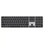 Apple Magic Keyboard universeel USB + Bluetooth QWERTY US English zwart MXK83LB/A