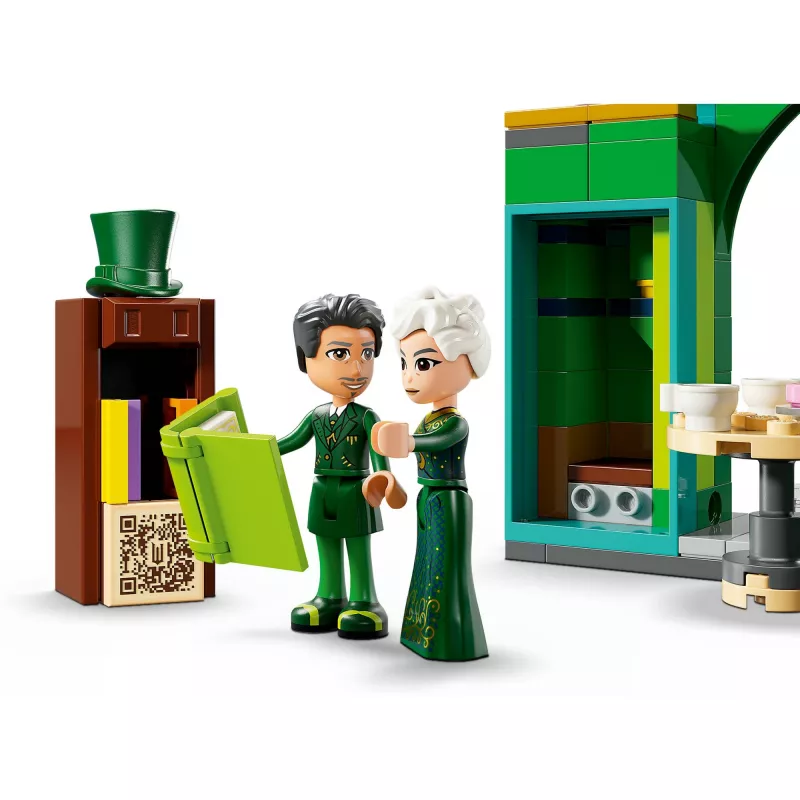 Bricks Wicked 75684 Welkom in de Smaragdstad
