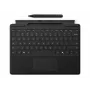 Microsoft Surface Pro toetsenbord met slanke pen QWERTY Engels zwart