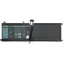 Laptopaccu Dell 51 Wh 4-cellen lithium-ion HVGPV
