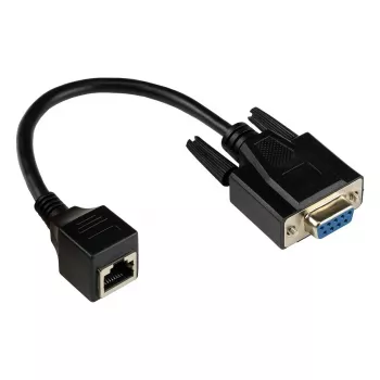Good Connections adapterkabel RJ45 naar RS232 serieel