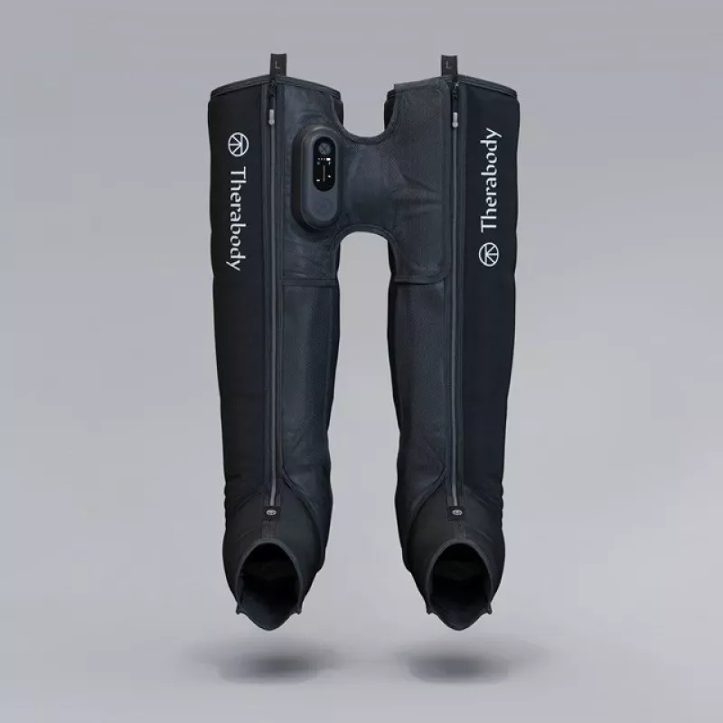 Therabody RecoveryAir JetBoots Prime compressiebotten, regulier