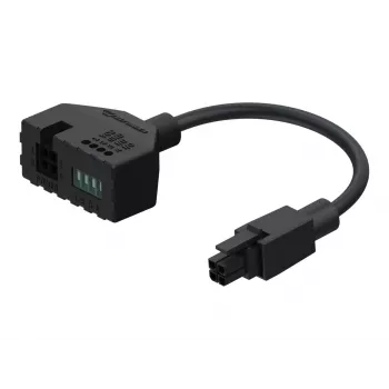Netadapter Teltonika PR5MEC21 indoor zwart 0,14 - 0,5 mm²