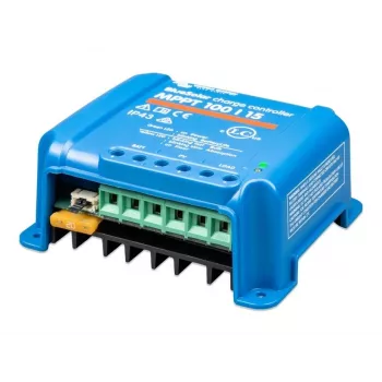 MPPT solar laadregelaar Victron Energy BlueSolar 100/15 — 15A, 100V max PV