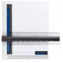 Tekenbord Staedtler Mars 661 A4 Zwart Wit