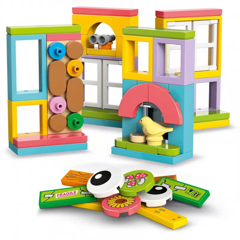 LEGO FRIENDS 42652 Vriendschapsboomhut-ontmoetingsplek