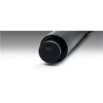 Muse MC-30 WI Microfoon Zwart Draadloze microfoon