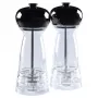 Keukenweegschaal Salter BW12949GEU7 Clear grijs — digitale voedselweegschaal, compact tafelmodel