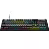 Corsair K70 CORE RGB toetsenbord gaming USB QWERTZ Duits grijs