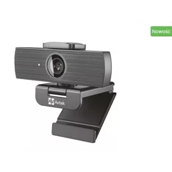 Webcam AVerMedia CAM4K 1TV383 4K-resolutie USB-interface