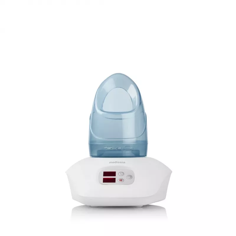 Medisana DS 400 gezichtssauna blauw, wit