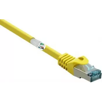 Renkforce RF-5153668 Ethernet-patchkabel geel