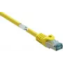 Renkforce RF-5153668 Ethernet-patchkabel geel