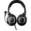 Audio-Technica ATH-M50XSTS-USB hoofdtelefoon/headset bedraad hoofdband gaming zwart