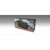 Muse M-109DB draagbare radio, DAB+/FM PLL, lcd-scherm, wekker, batterij-/netvoeding, zwart