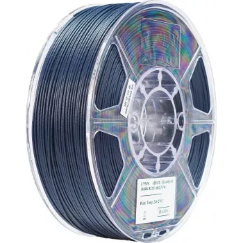 EABS-CF 1,75mm donkerblauw 1kg ESUN 3D-filament (EABS-CF-P175AU1)