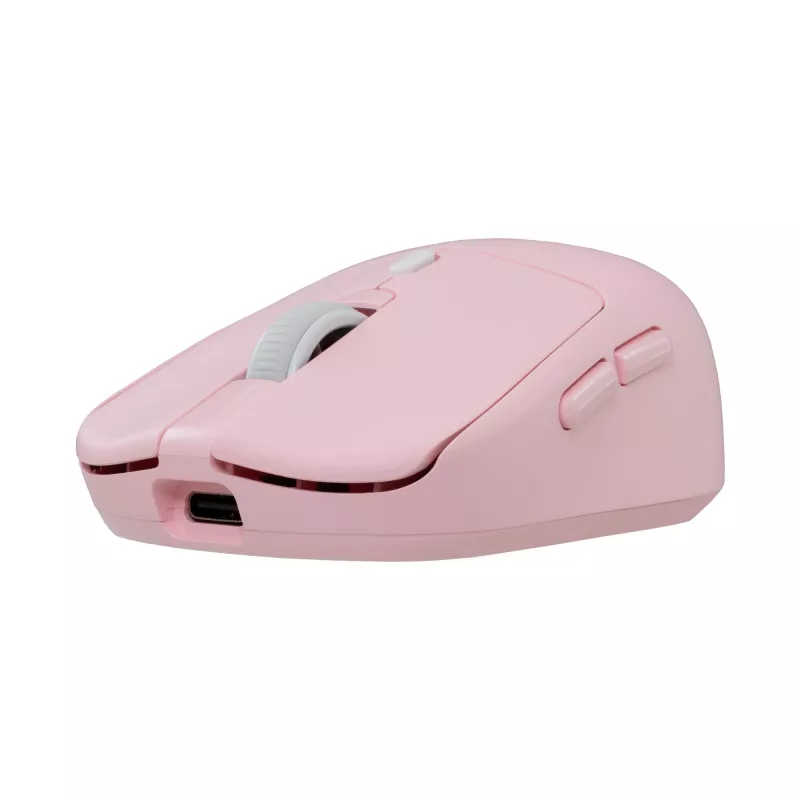 Muis SBOX WM-710 roze draadloze interface