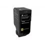 Lexmark 74C2SY0 - toner geel - voor CS720de, CS720dte, CS725de, CS725dte, CX725de, CX725dhe, CX725dthe