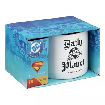 Keramische mok Paladone Daily Planet Design PP14694SMT, enkele mok