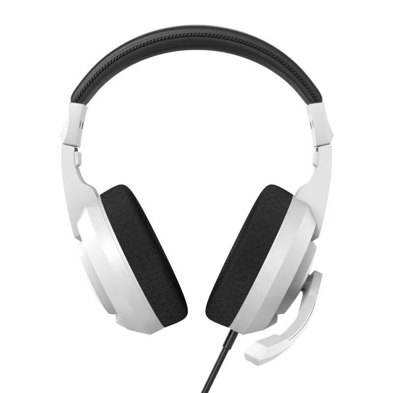 Koptelefoon Baracuda BGH-021 Hydra White