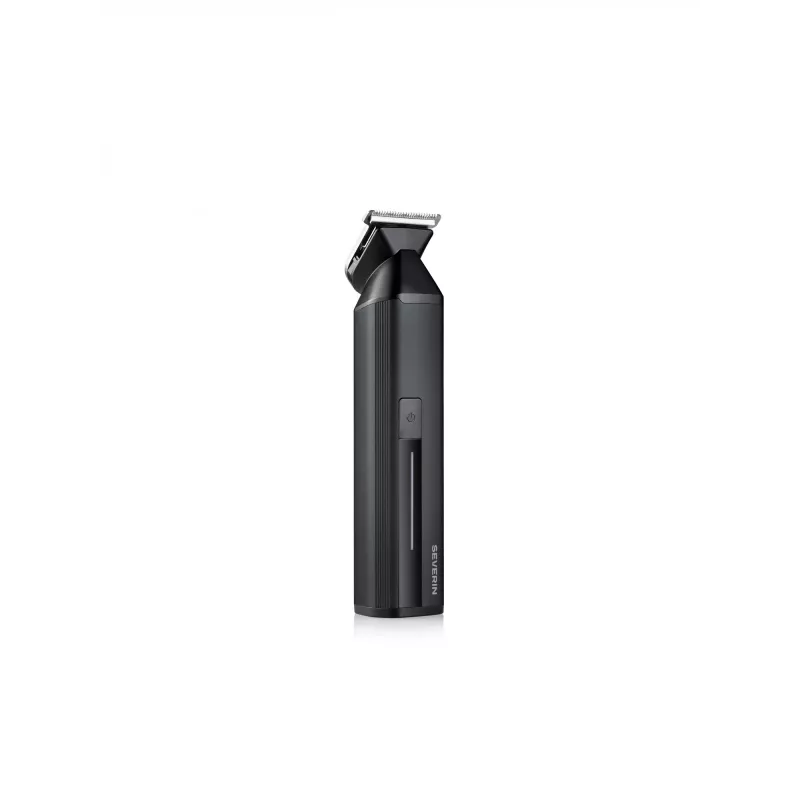 Severin HS 0710 foilshaver en trimmer – oplaadbaar, nat en droog scheren, zwart