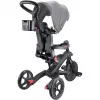 Explorer Trike Foldable 4 in 1, kindervoertuig grijs