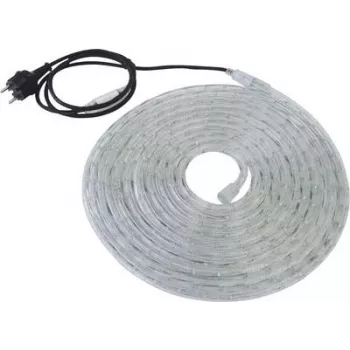 LED-lichtslang EUROLITE 50506201 – 9 m, wit